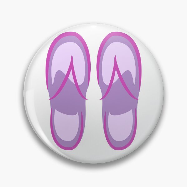 Item preview, Pink and Purple Sandals designed and sold by Risa-C.