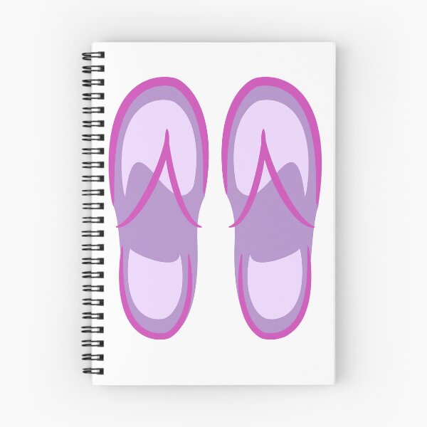 Item preview, Pink and Purple Sandals designed and sold by Risa-C.
