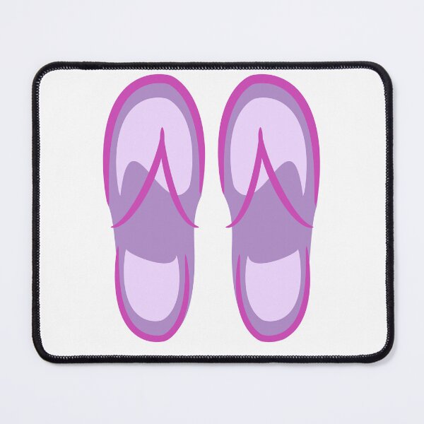 Item preview, Pink and Purple Sandals designed and sold by Risa-C.