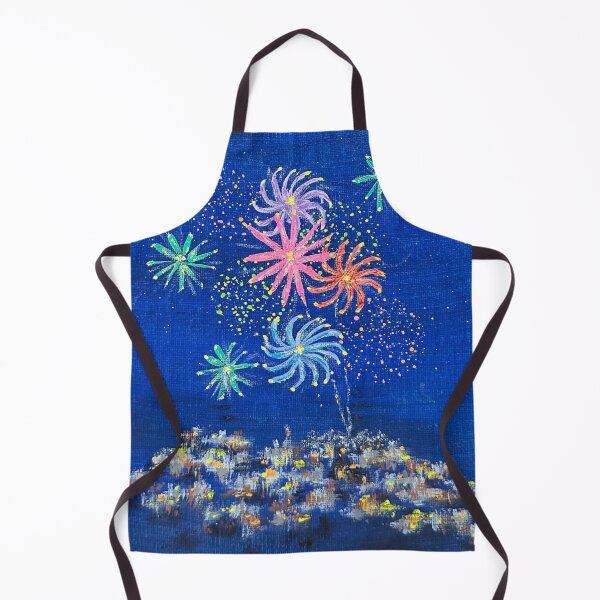 Item preview, Celebration Fireworks Theme designed and sold by Deb Bossert Artworks.