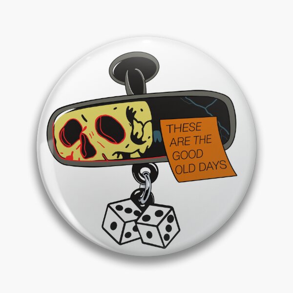 Item preview, The good old days designed and sold by Byte Sized Artworks.