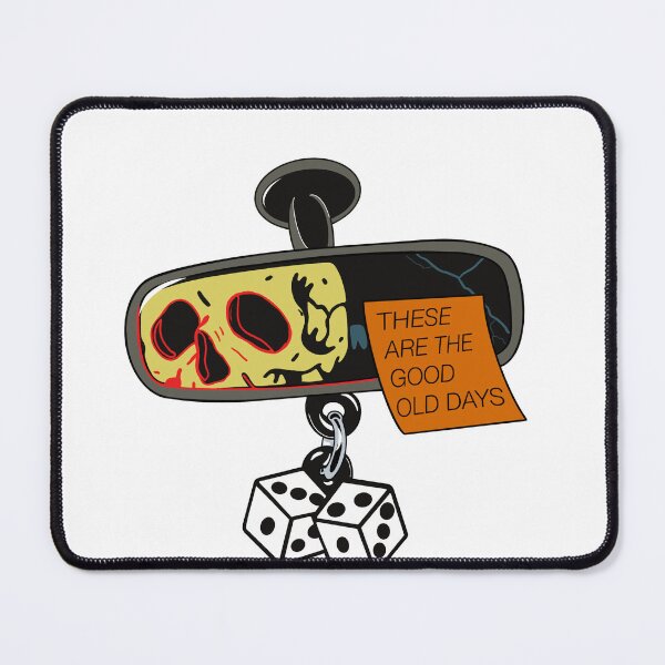 Item preview, The good old days designed and sold by Byte Sized Artworks.