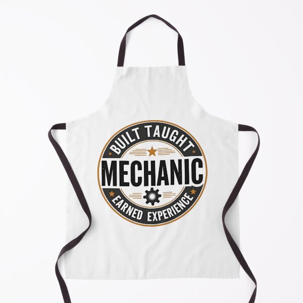 Item preview, Mechanic Experience Shirt – Built Not Taught Labor Day Tee designed and sold by relso.