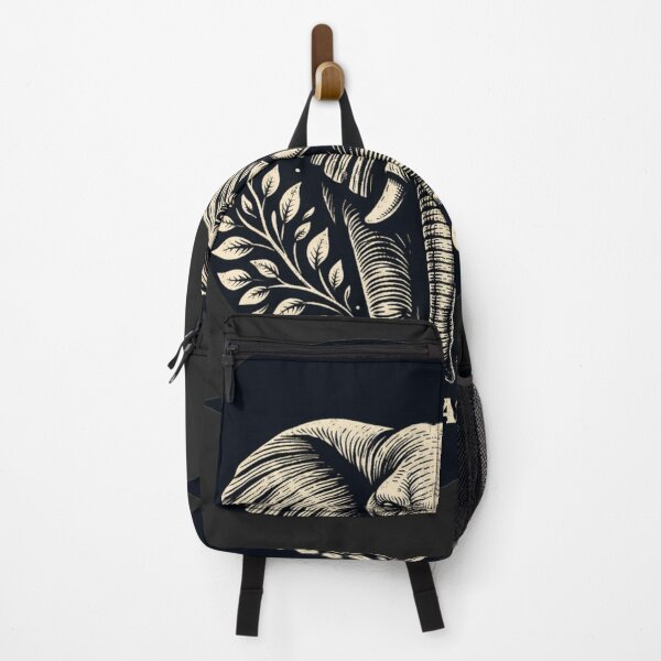 Item preview, Elephant Move As One African Savanna Wildlife Art Sticker designed and sold by SavannaStrikes.