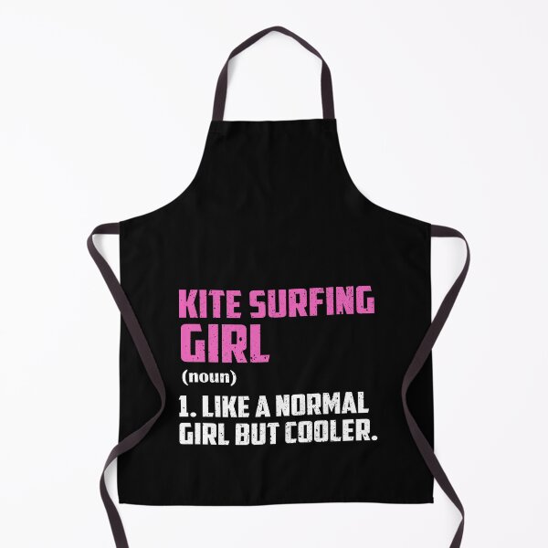 Item preview, Kite Surfing Girl Like A Normal Girl But Cooler designed and sold by GabbyKash.