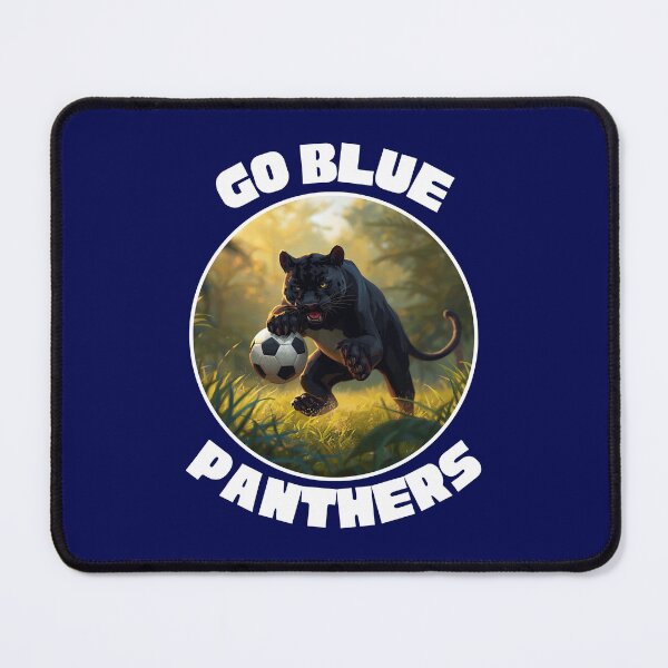 Item preview, Go Blue Panthers Soccer Team designed and sold by everydayplay108.