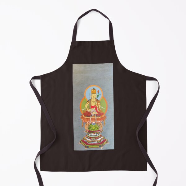 Item preview, Manjushri Bodhisattva designed and sold by Prajna Vajrayana Art.