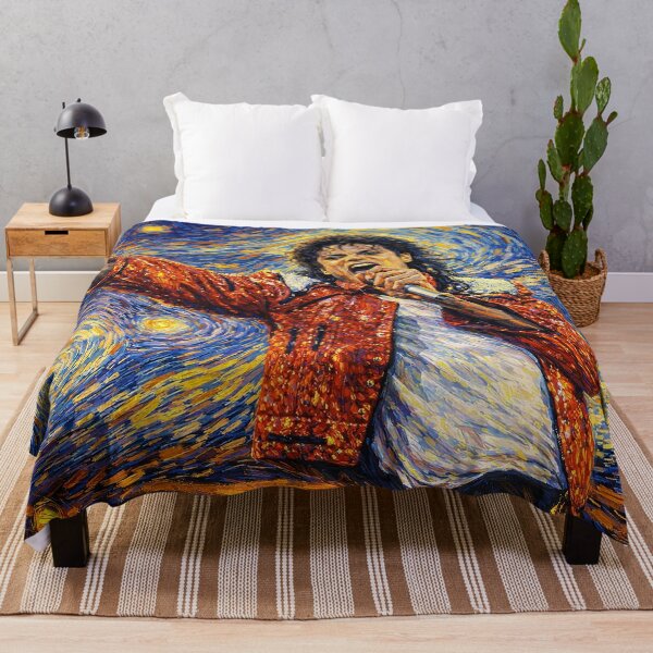 Item preview, Michael Jackson (pintura al oleo) designed and sold by Imprearte.