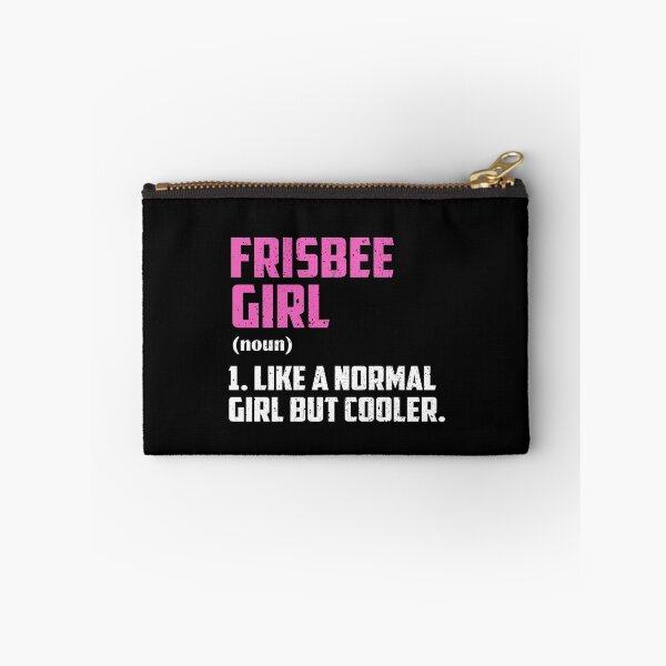Item preview, Frisbee Girl Like A Normal Girl But Cooler designed and sold by GabbyKash.