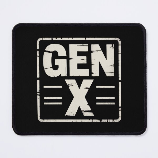 Item preview, Gen X Retro Vibes Classic Childhood 80s 90s Humor Graphic designed and sold by ZACK ART.