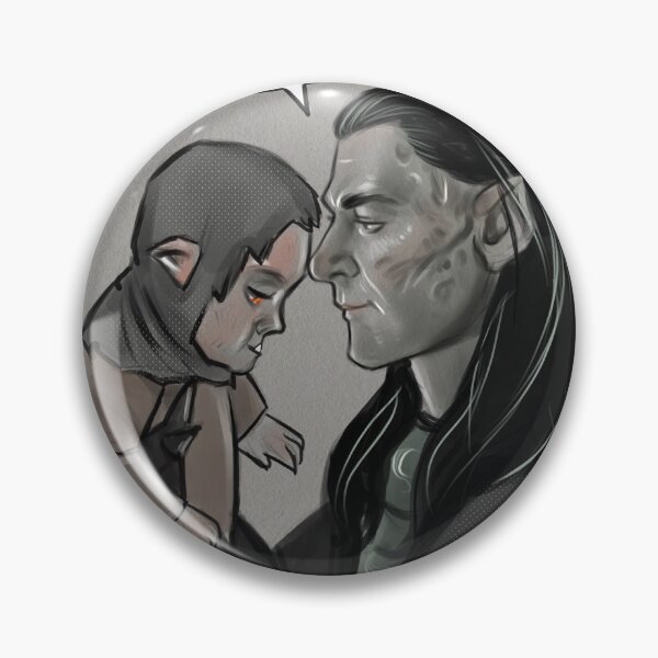 Item preview, Like father, like son designed and sold by nekroticism.