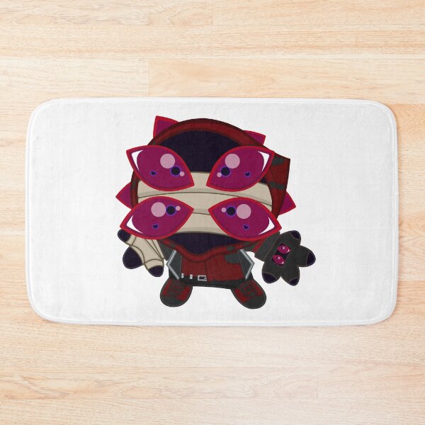 Item preview, lil gas mask guy designed and sold by DrozzShop.