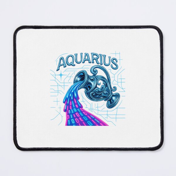 Item preview, Aquarius Water Design designed and sold by TechyTeach.