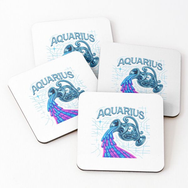 Item preview, Aquarius Water Design designed and sold by TechyTeach.