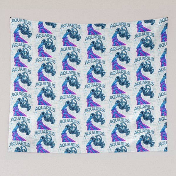 Item preview, Aquarius Water Design designed and sold by TechyTeach.