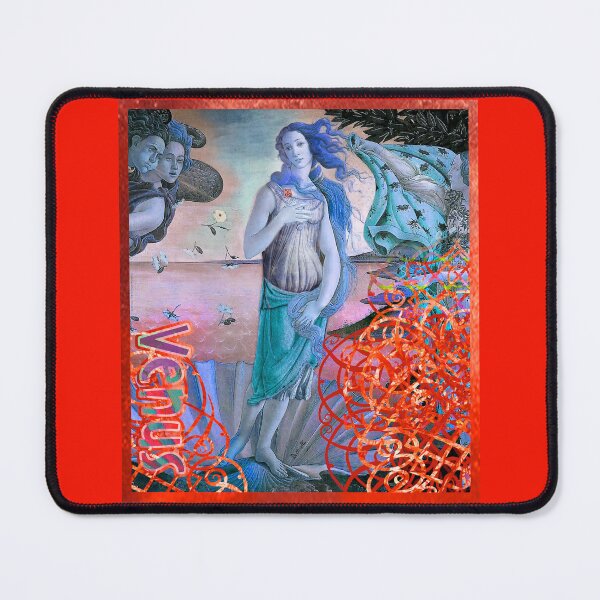 Item preview, The Birth of Venus by Sandro Botticelli (Reinterpreted by ACCI) Dressed - Up designed and sold by VanyssaGraphics.