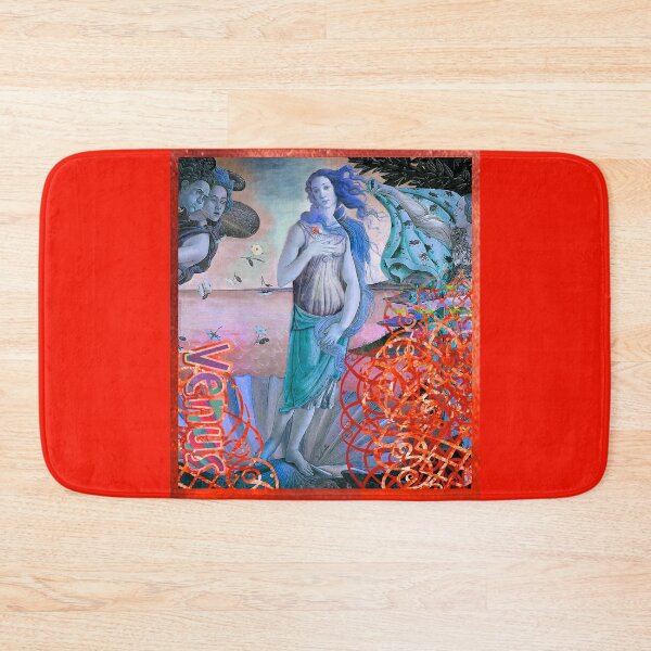 Item preview, The Birth of Venus by Sandro Botticelli (Reinterpreted by ACCI) Dressed - Up designed and sold by VanyssaGraphics.