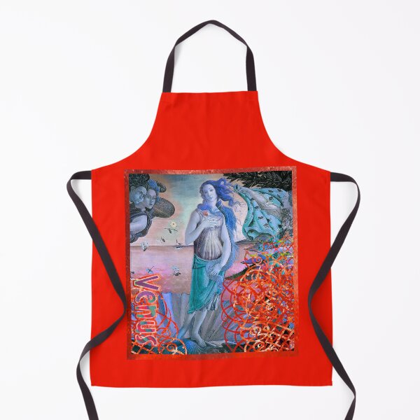 Item preview, The Birth of Venus by Sandro Botticelli (Reinterpreted by ACCI) Dressed - Up designed and sold by VanyssaGraphics.