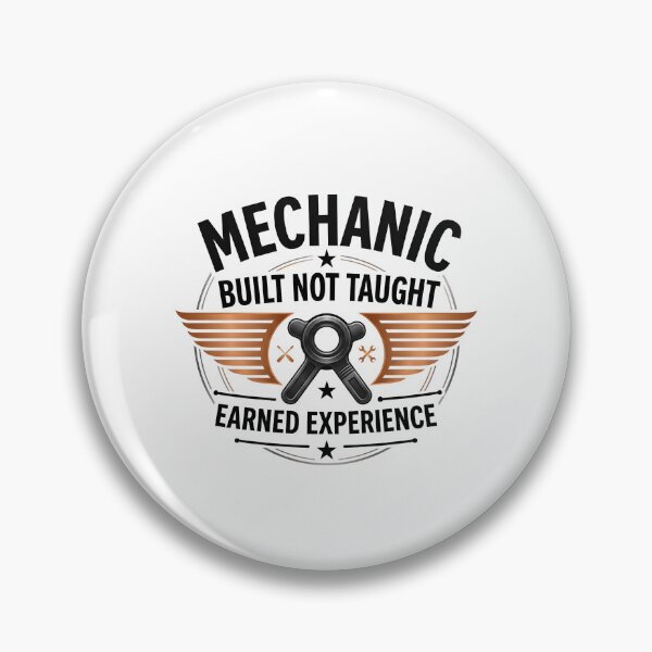 Item preview, Mechanic Life Labor Day Shirt – Built Not Taught Graphic Tee designed and sold by relso.