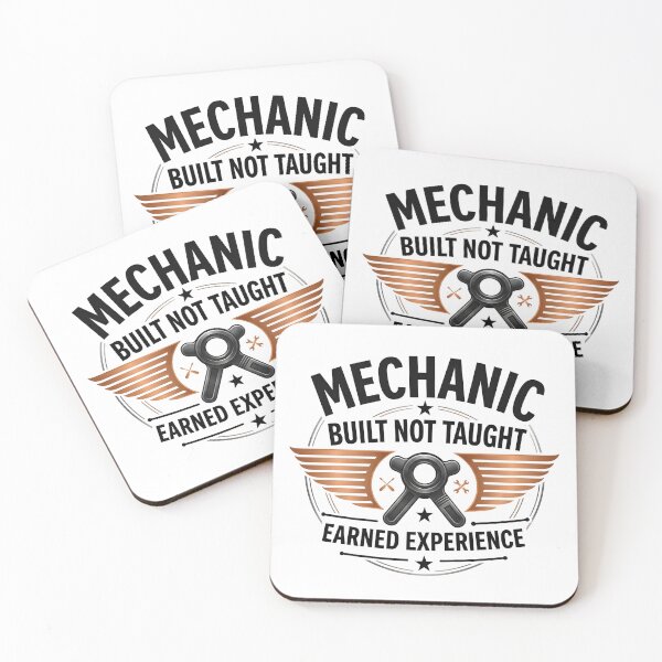 Item preview, Mechanic Life Labor Day Shirt – Built Not Taught Graphic Tee designed and sold by relso.