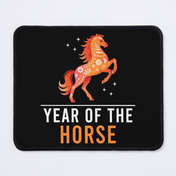 Item preview, Chinese New Year of The Horse 2026 designed and sold by wingstar.