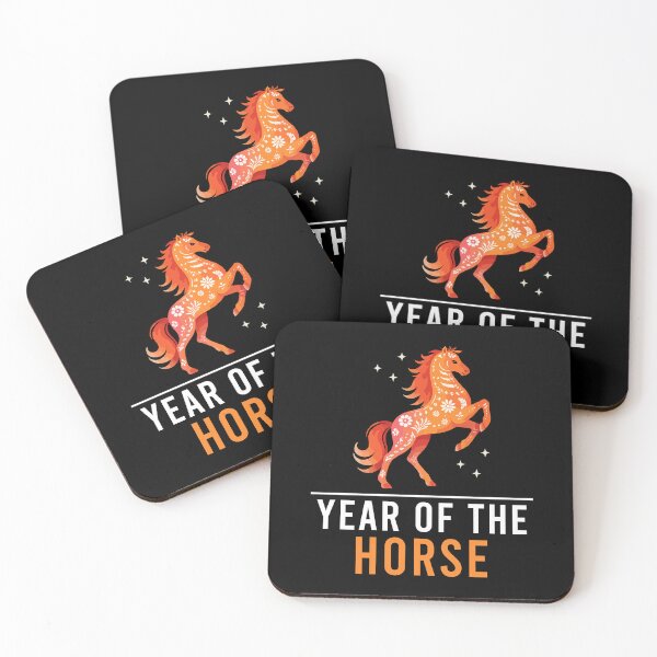 Item preview, Chinese New Year of The Horse 2026 designed and sold by wingstar.