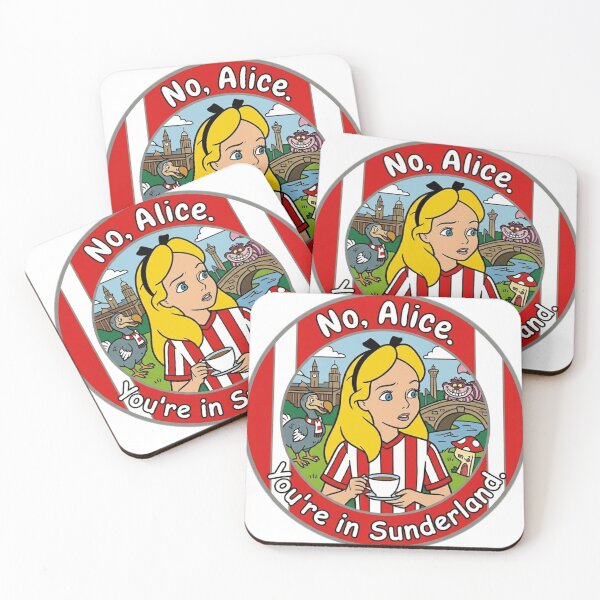 Item preview, Alice in Sunderland  designed and sold by The King's general goods.