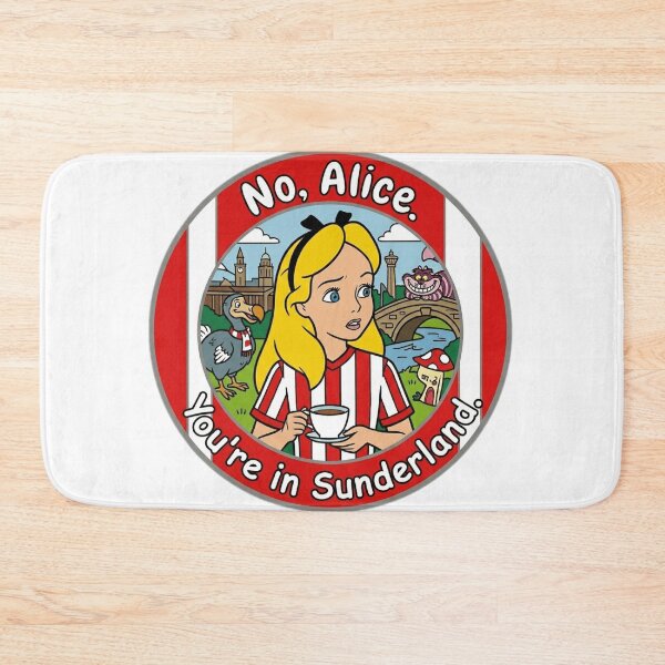 Item preview, Alice in Sunderland  designed and sold by The King's general goods.