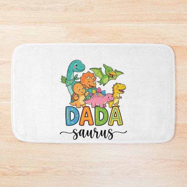Item preview, Dada Saurus Dad Dinosaur Family Parenthood designed and sold by SofenArt.