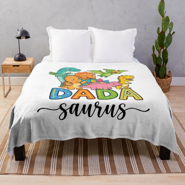 Item preview, Dada Saurus Dad Dinosaur Family Parenthood designed and sold by SofenArt.