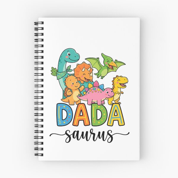 Item preview, Dada Saurus Dad Dinosaur Family Parenthood designed and sold by SofenArt.