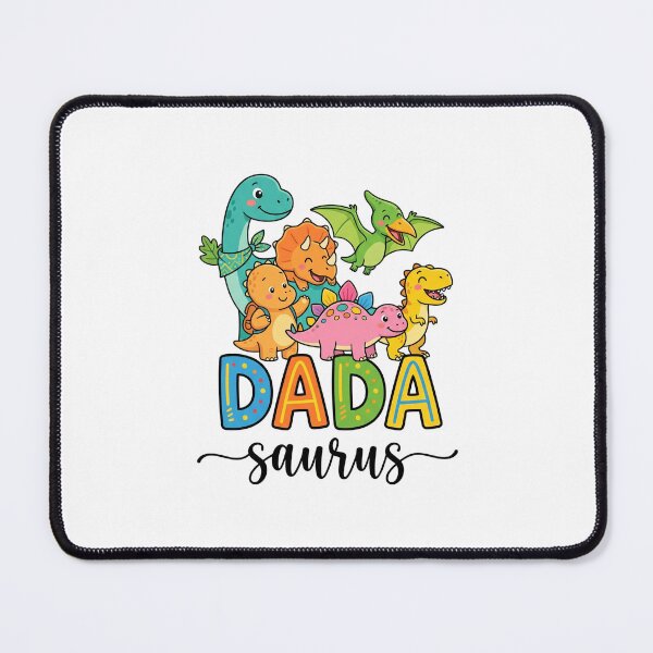 Item preview, Dada Saurus Dad Dinosaur Family Parenthood designed and sold by SofenArt.
