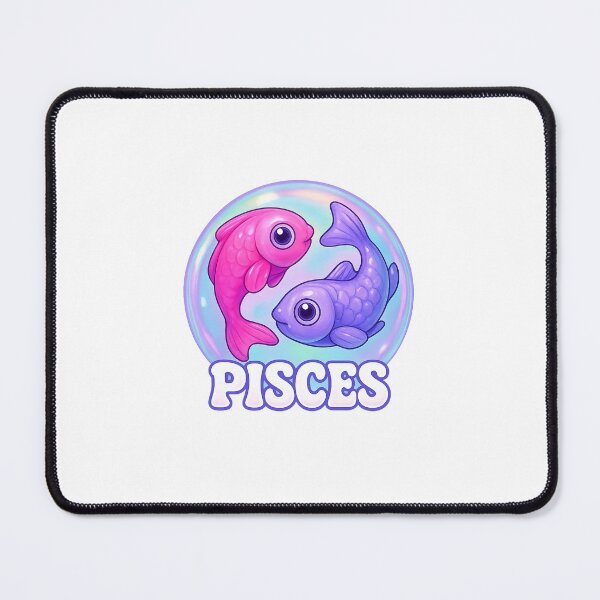 Item preview, Pisces Water Globe Design designed and sold by TechyTeach.