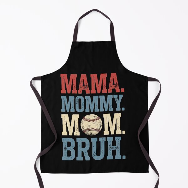 Artikelvorschau, Mama. Mutti. Mom. Bruh. Baseball-Mama, lustige Mutter, Sport entworfen und verkauft von SofenArt.