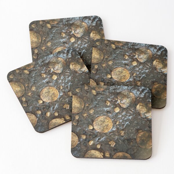 Item preview, Burnt Pepperoni Pizza with Charred Crust and Overcooked Texture designed and sold by Salt Sea and Stone.