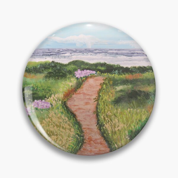 Item preview, Path to the Beach designed and sold by ElaineFogelArt.