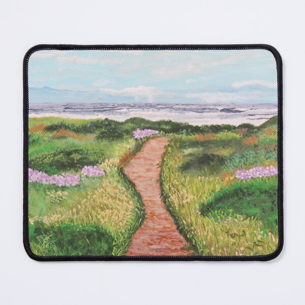 Item preview, Path to the Beach designed and sold by ElaineFogelArt.