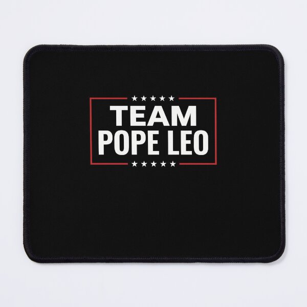 Item preview, Team+Pope+Leo+Catholic+Supporter+Papal+Faith designed and sold by SofenArt.