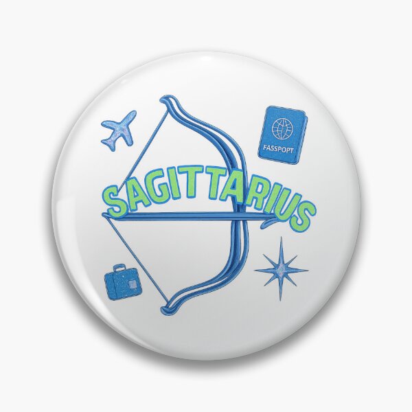 Item preview, Sagittarius Travel Bow & Arrow designed and sold by TechyTeach.