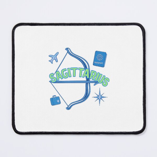 Item preview, Sagittarius Travel Bow & Arrow designed and sold by TechyTeach.