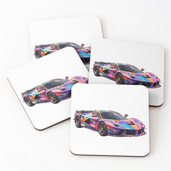 Item preview, Graffiti Ferrari LaFerrari Art designed and sold by rgagliardi2017.
