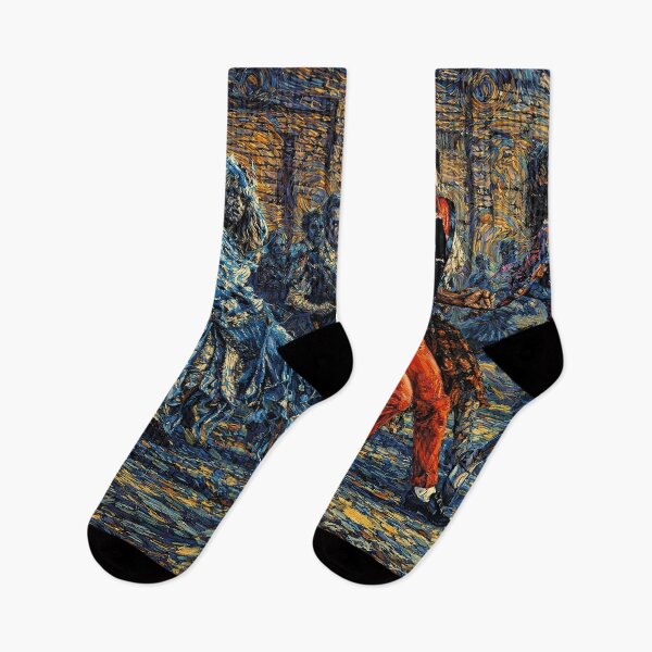 Item preview, Michael Jackson y los zombies bailarines designed and sold by Imprearte.