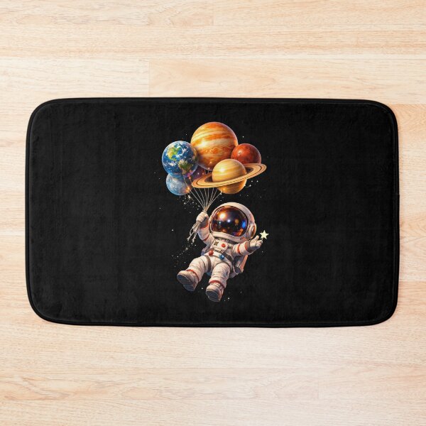 Item preview, Funny Astronaut Planets Boys Girls Kids Astronomy Space designed and sold by clothesy7.