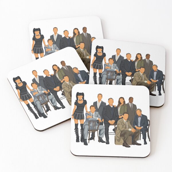 Item preview, NCIS designed and sold by swanspirate520.