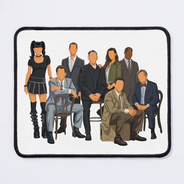 Item preview, NCIS designed and sold by swanspirate520.