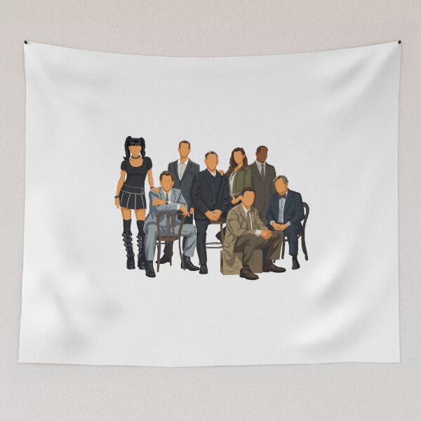 Item preview, NCIS designed and sold by swanspirate520.