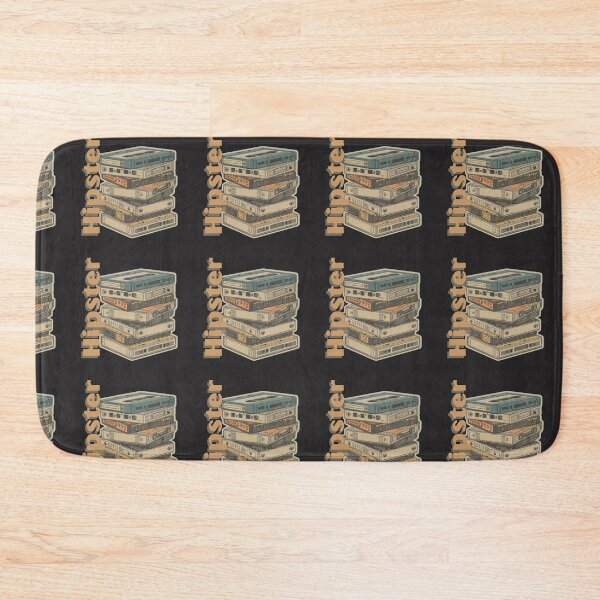 Item preview, Muted Memories – Retro Cassette Stack designed and sold by Vivid Trace.