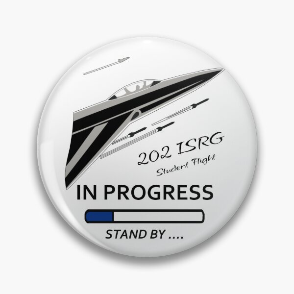 Item preview, 202 ISRG Student Flight Logo designed and sold by 202ISRGA.