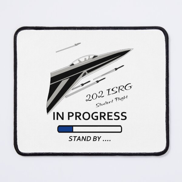 Item preview, 202 ISRG Student Flight Logo designed and sold by 202ISRGA.