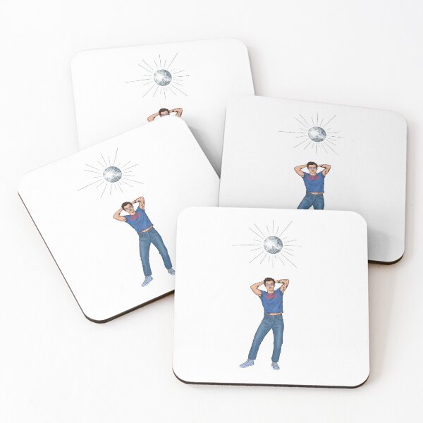 Item preview, Harry Styles Dancefloor Aesthetic Art designed and sold by So Golden Shop.
